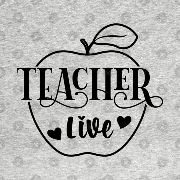 Teacher Live by little.tunny